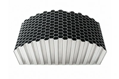 Custom Stainless Steel Honeycomb Core