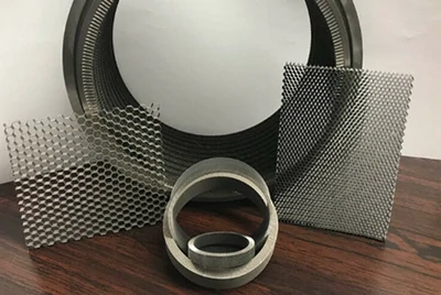 Ring-Type Honeycomb Seal