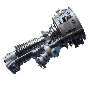 Steam Turbine Honeycomb Seals