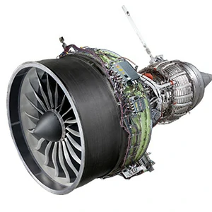 Aircraft Engine Honeycomb Seals
