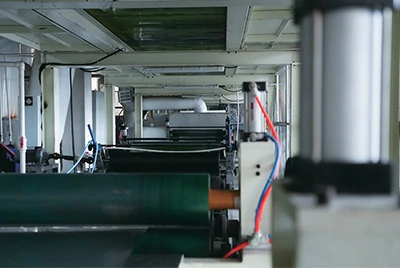 coating machine for wine capsule aluminum foil coil production