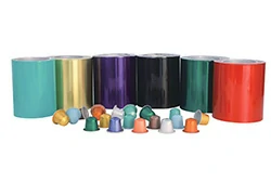 Aluminum Foil for Capsule Body