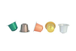Aluminum Foil for Capsule Body