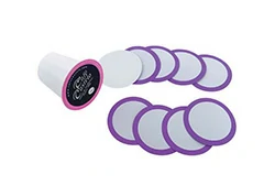 Sealing Foil for Coffee Capsules