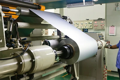 Aluminum Foil Forming and Consistency Control