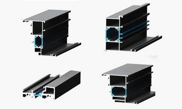 Aluminum Profile Structure