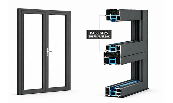 Thermal Break System