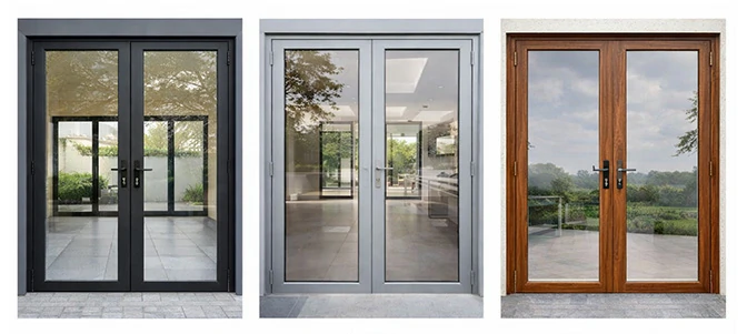Surface treatment solutions such as spraying, anodizing, and wood grain transfer.