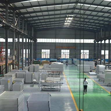 System Manufacturing Facility