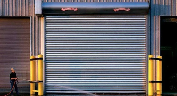 Roll-up Doors