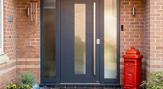 Passive Doors