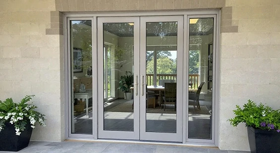 Swing Doors / Single & Double Doors