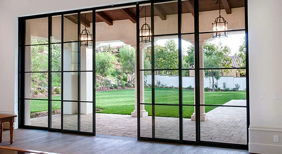 Sliding Doors