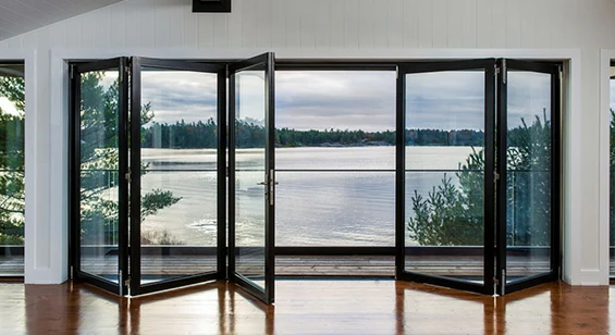 Bifold Doors