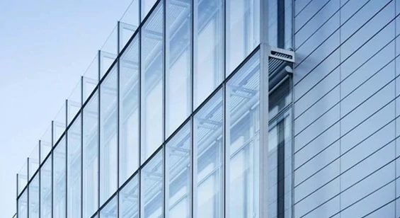 Stick Curtain Wall Systems