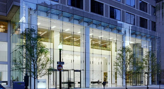 Structural Glazing Curtain Wall
