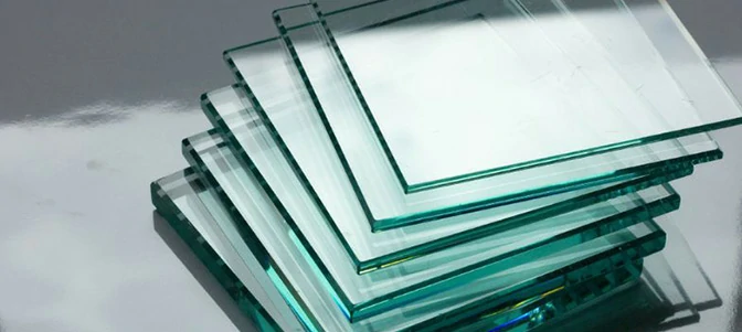 Curtain wall glass panels and system integration