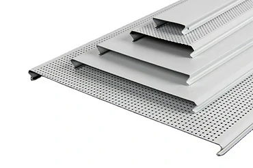 Perforated Aluminum Panel