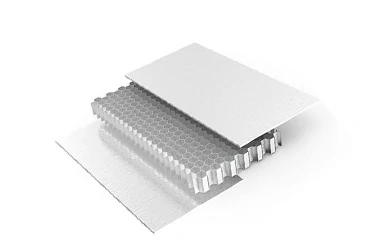 Aluminum Honeycomb Panel