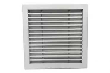 Aluminum Louver Panels