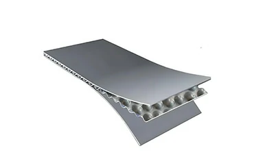 Aluminum Sandwich Panel