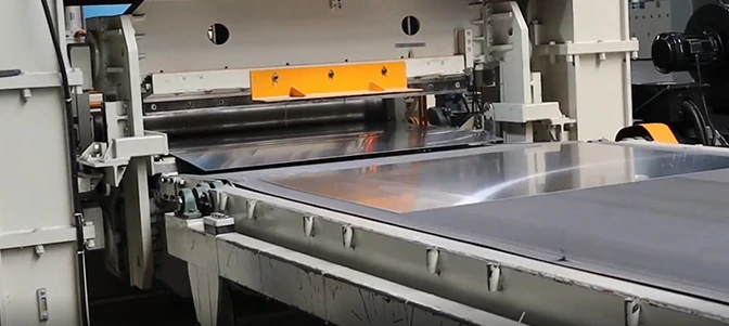 Panel Fabrication & Processing