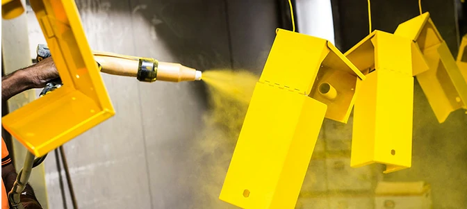 Surface Finishes & Coating