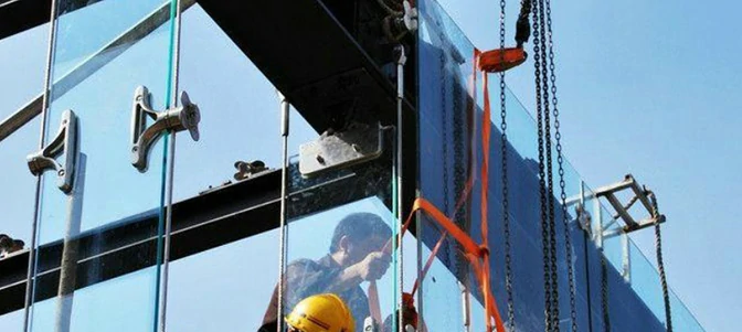 Cladding System & Installation Support
