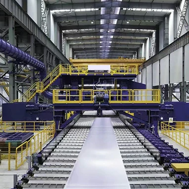 System Manufacturing Facility