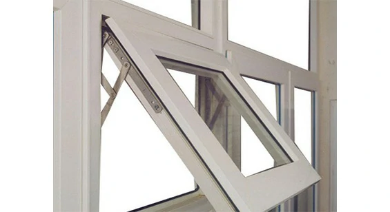 Horizontal Top-Hung Awning Window