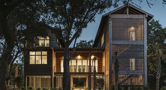 Residential Aluminum Awnings