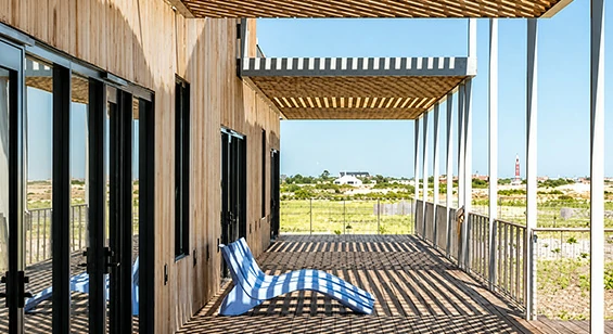 Aluminum Porch Awnings