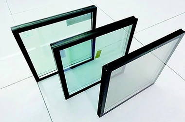 Argon-filled Insulating Glass