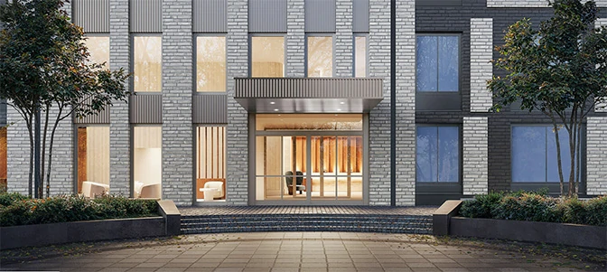 commercial entrance doors