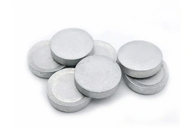 High Purity Aluminum Discs / Target Blanks