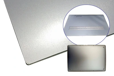 High-Strength Anodizing Substrates