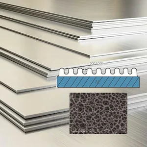 High-Adhesion Anodized Aluminum