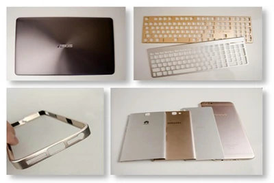 Anodizing Solutions for 3C Electronics