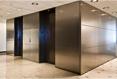 Anodized Aluminum Solutions for Architectural Decoration
