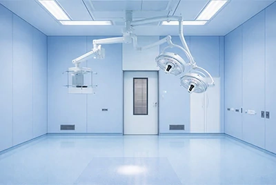 Anodized Aluminum Solutions for Medical and Public Spaces