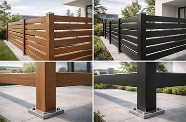 Color & Surface Finish