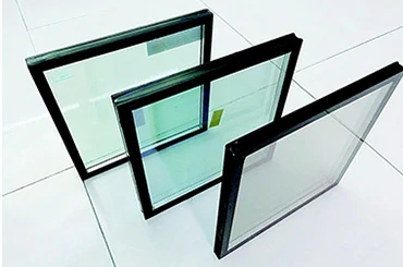 Low-E glass