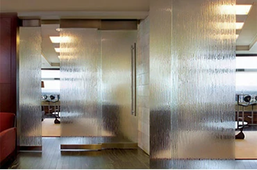 Decorative glass