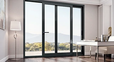 Standard Sliding Door System