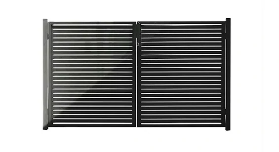 Horizontal Slat Profiles