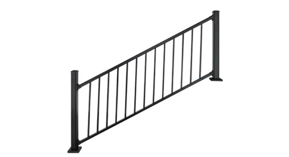 Stair and Handrail Profiles