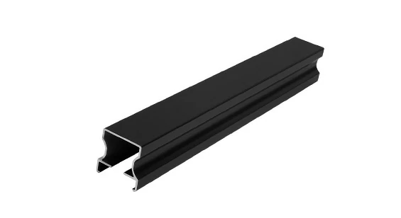 Top Rail Profiles