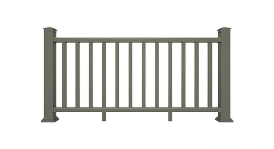 Baluster / Picket Profiles