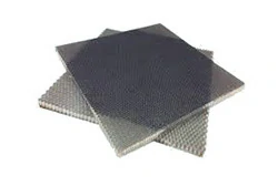High temperature honeycomb