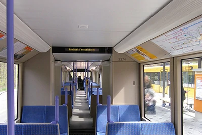 Aramid honeycomb core for rail transit side wall and ceiling sandwich panels